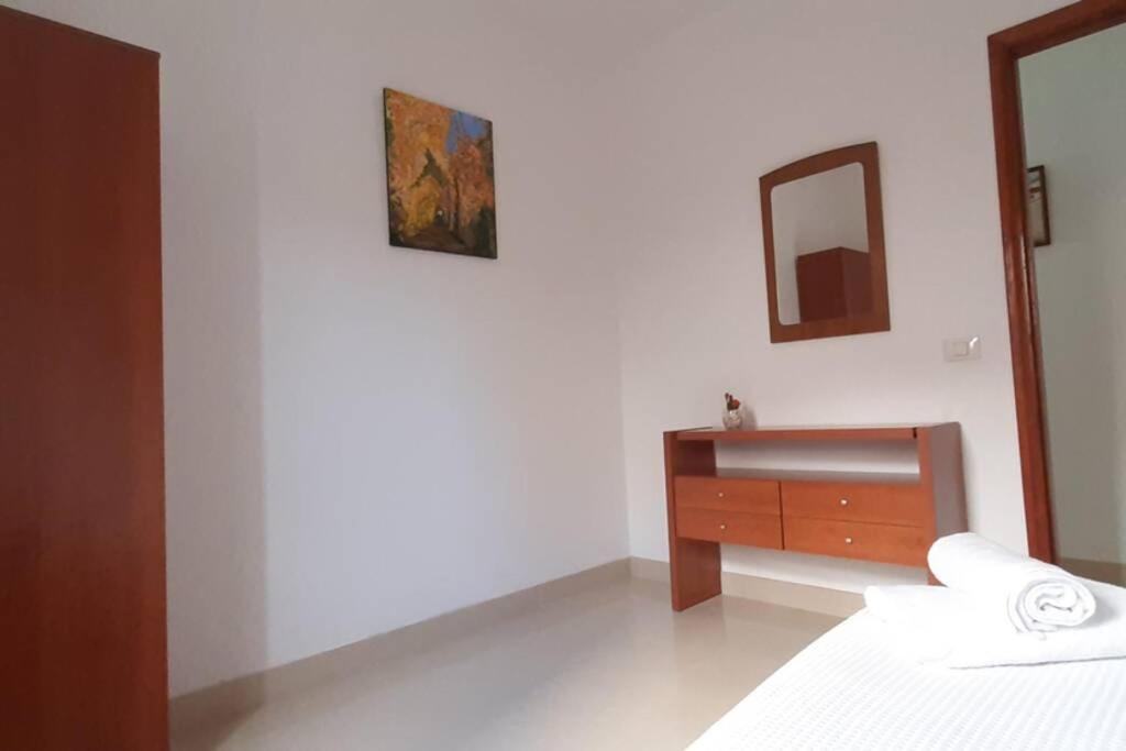Los Nudos, Acogedor Apartamento Con Patio Privado. Agaete  Exterior foto